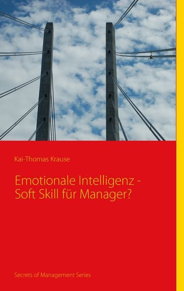 Produktbild: Emotionale Intelligenz - Soft Skill für Manager?