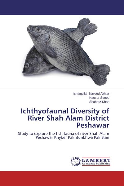 Produktbild: Ichthyofaunal Diversity of River Shah Alam District Peshawar