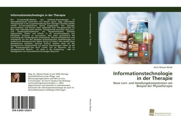 Produktbild: Informationstechnologie in der Therapie
