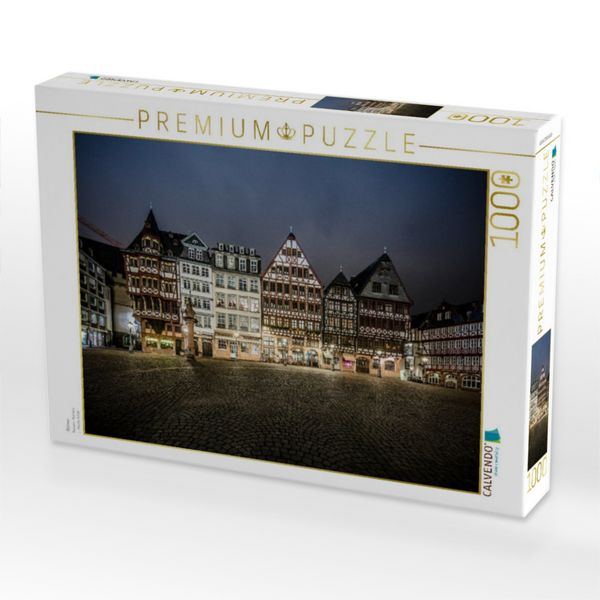 Produktbild: CALVENDO Puzzle R&ouml;mer | 1000 Teile Lege-Gr&ouml;&szlig;e 64x48cm Foto-Puzzle f&uuml;r gl&uuml;ckliche Stunden