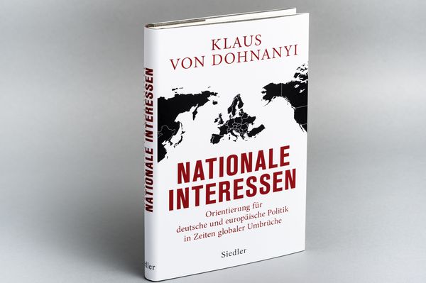 Produktbild: Nationale Interessen