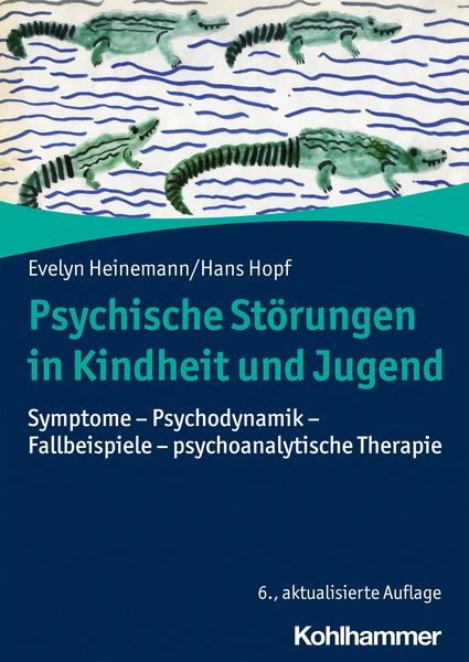 Produktbild: Psychische St&ouml;rungen in Kindheit und Jugend