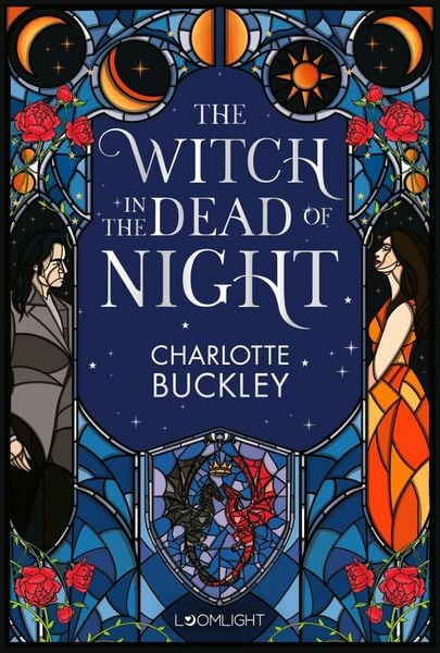 Produktbild: The Flamebearer Trilogy 1: The Witch in the Dead of Night