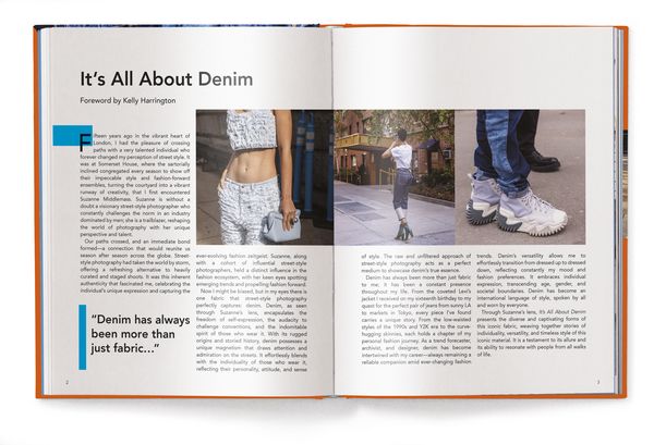 Produktbild: It&rsquo;s all about Denim