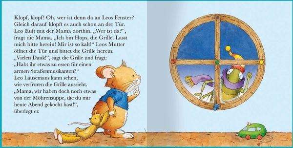 Produktbild: Leo Lausemaus Meine allerbesten Freundschafts-Geschichten