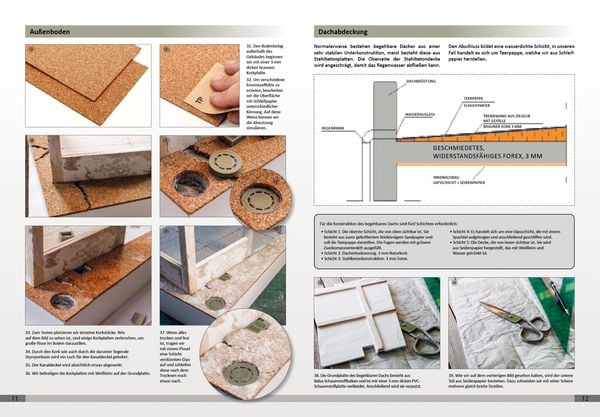 Produktbild: Landschaften im Modell