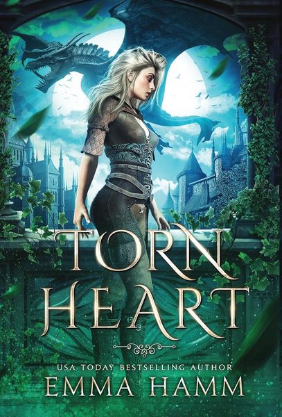 Produktbild: Torn Heart