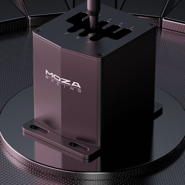 Produktbild: MOZA - HGP H-Shifter [PC]