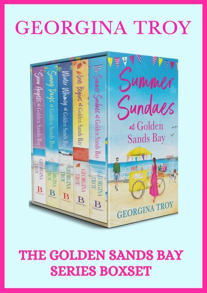 Produktbild: The Golden Sands Bay Series
