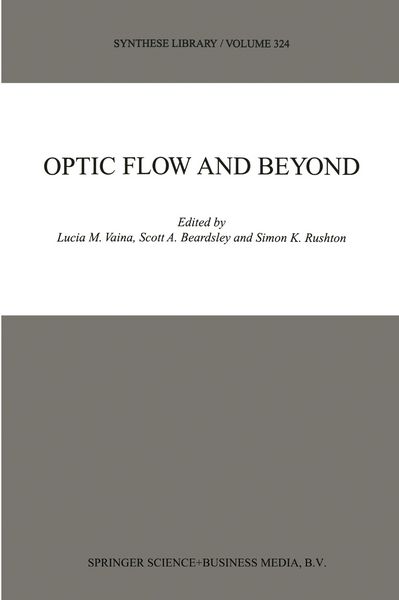 Produktbild: Optic Flow and Beyond