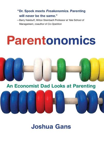 Produktbild: Parentonomics