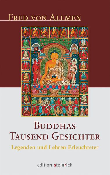 Produktbild: Buddhas Tausend Gesichter