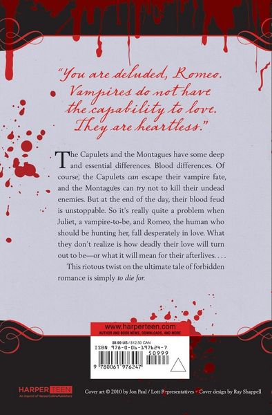 Produktbild: Romeo & Juliet & Vampires