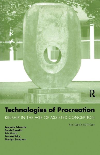 Produktbild: Technologies of Procreation