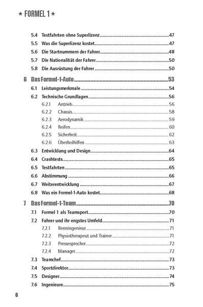 Produktbild: Formel 1