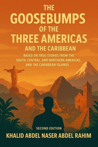 Produktbild: The Goosebumps of The Three Americas and The Caribbean, Second Edition