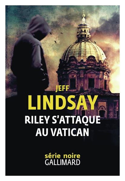 Produktbild: Riley s'attaque au Vatican