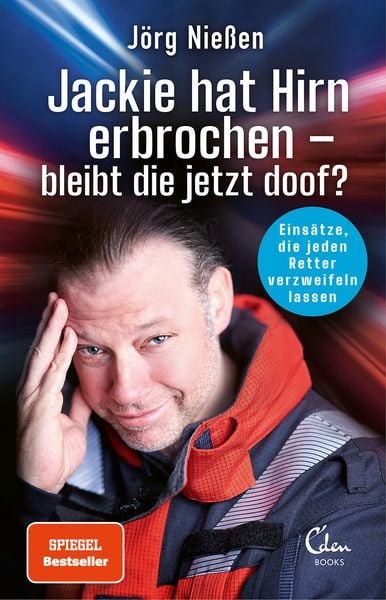Produktbild: Jackie hat Hirn erbrochen – bleibt die jetzt doof?