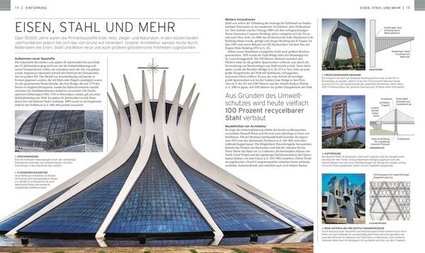 Produktbild: Die sch&ouml;nsten Bauwerke der Menschheit