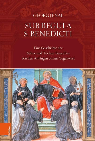 Produktbild: Sub Regula S. Benedicti