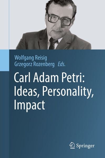 Produktbild: Carl Adam Petri: Ideas, Personality, Impact