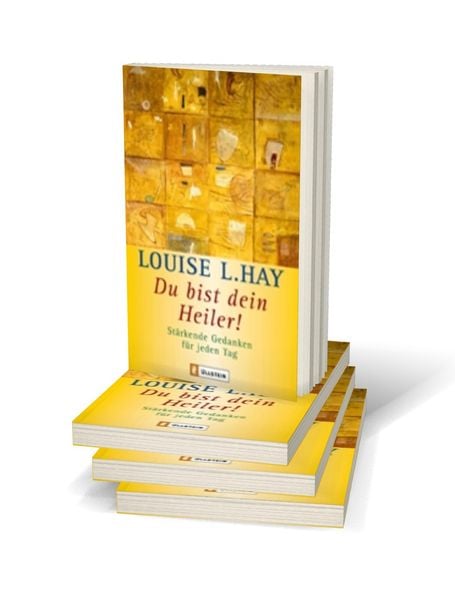 Produktbild: Du bist dein Heiler!