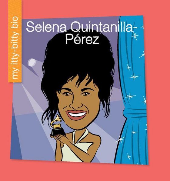 Produktbild: Selena Quintanilla-P&eacute;rez