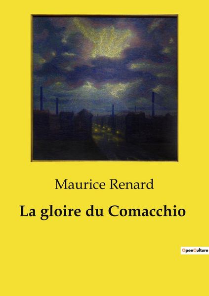 Produktbild: La gloire du Comacchio