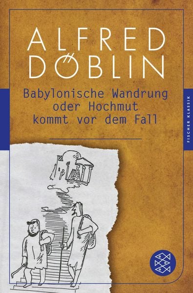 Produktbild: Babylonische Wandrung oder Hochmut kommt vor dem Fall