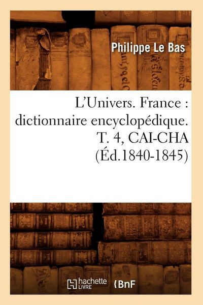 Produktbild: L'Univers. France