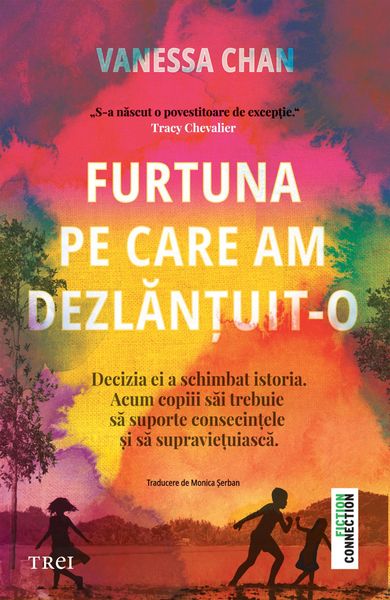 Produktbild: Furtuna pe care am dezlan&iquest;uit-o