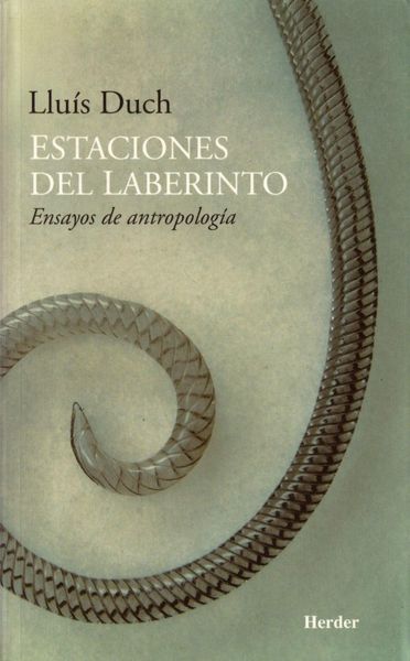 Produktbild: Estaciones del laberinto