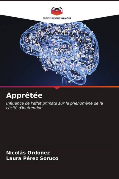 Produktbild: Appr&ecirc;t&eacute;e