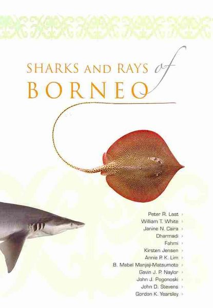 Produktbild: Sharks & Rays Of Borneo