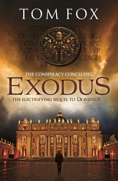 Produktbild: Exodus (A Tom Fox Enovella)