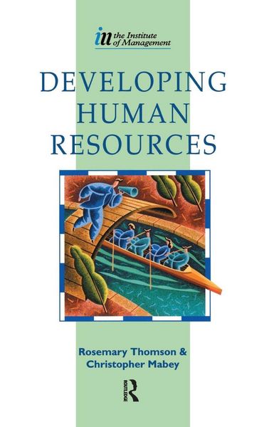 Produktbild: Developing Human Resources