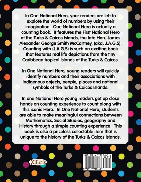 Produktbild: One National Hero