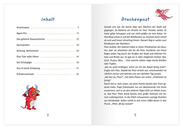 Produktbild: Spannende Geschichten f&uuml;r Jungs