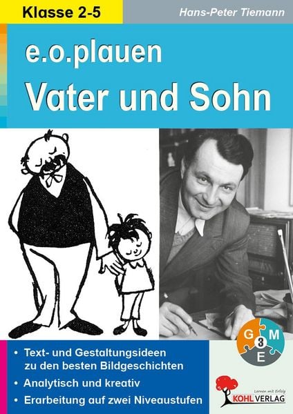 Produktbild: E.o.plauen - Vater und Sohn