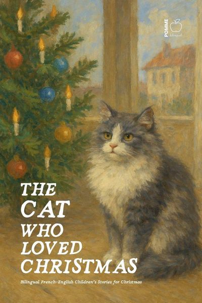 Produktbild: The Cat Who Loved Christmas
