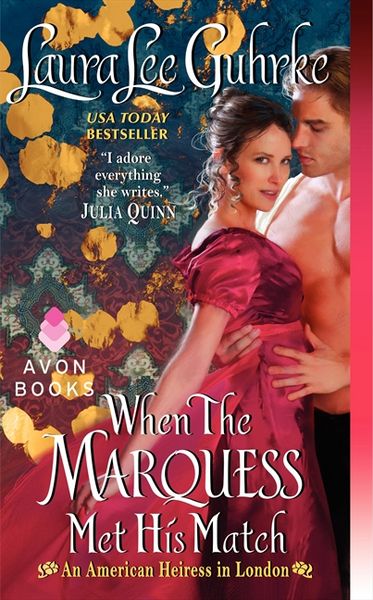 Produktbild: When The Marquess Met His Match