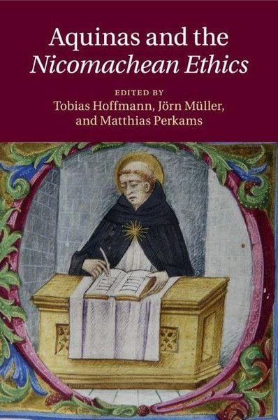 Produktbild: Aquinas and the Nicomachean Ethics