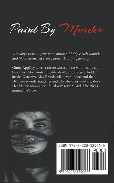 Produktbild: Paint By Murder