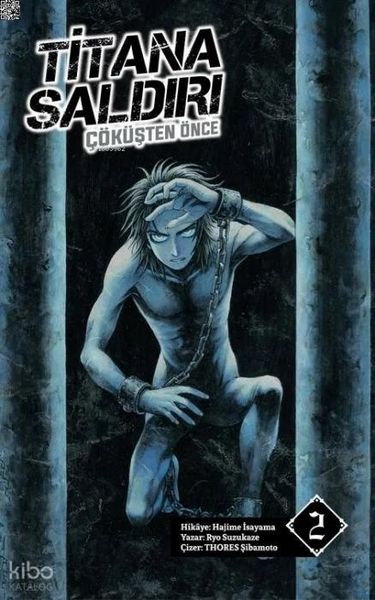 Produktbild: Titana Saldiri - C&ouml;k&uuml;sten &Ouml;nce 2