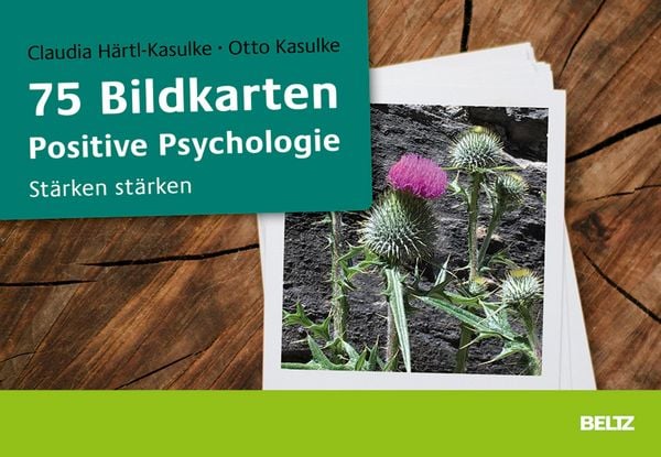Produktbild: 75 Bildkarten Positive Psychologie