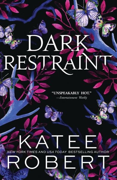 Dark Restraint, Taschenbuch von Katee Robert, Sourcebooks LLC, 978-1-4642-2831-5