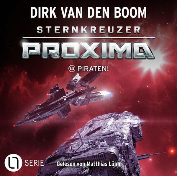 Produktbild: Piraten! - Sternkreuzer Proxima, Folge 14