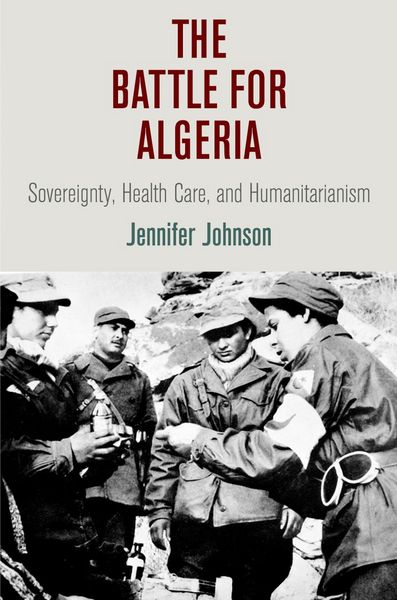 Produktbild: The Battle for Algeria