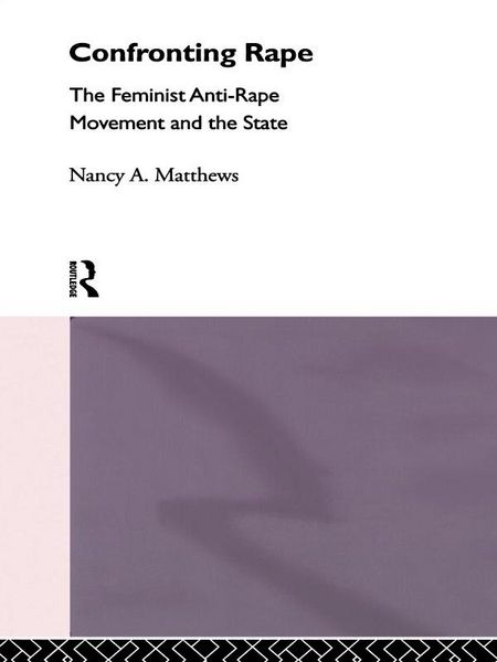 Produktbild: Confronting Rape