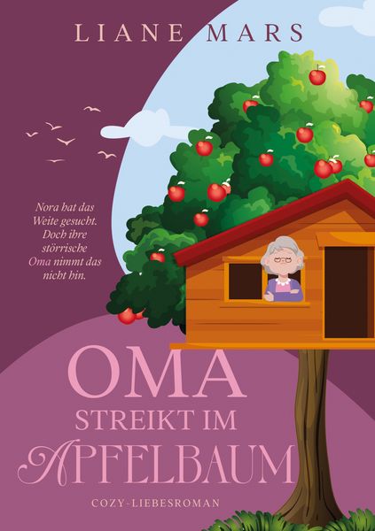 Produktbild: Oma streikt im Apfelbaum